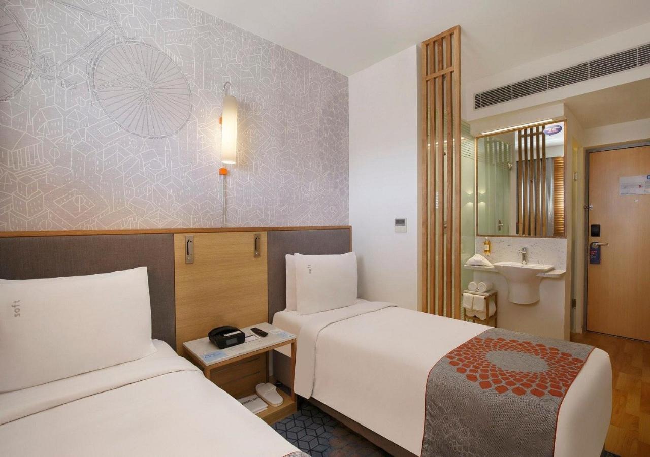 Holiday Inn Express Greater Noida Knowledge Park By Ihg Exteriör bild