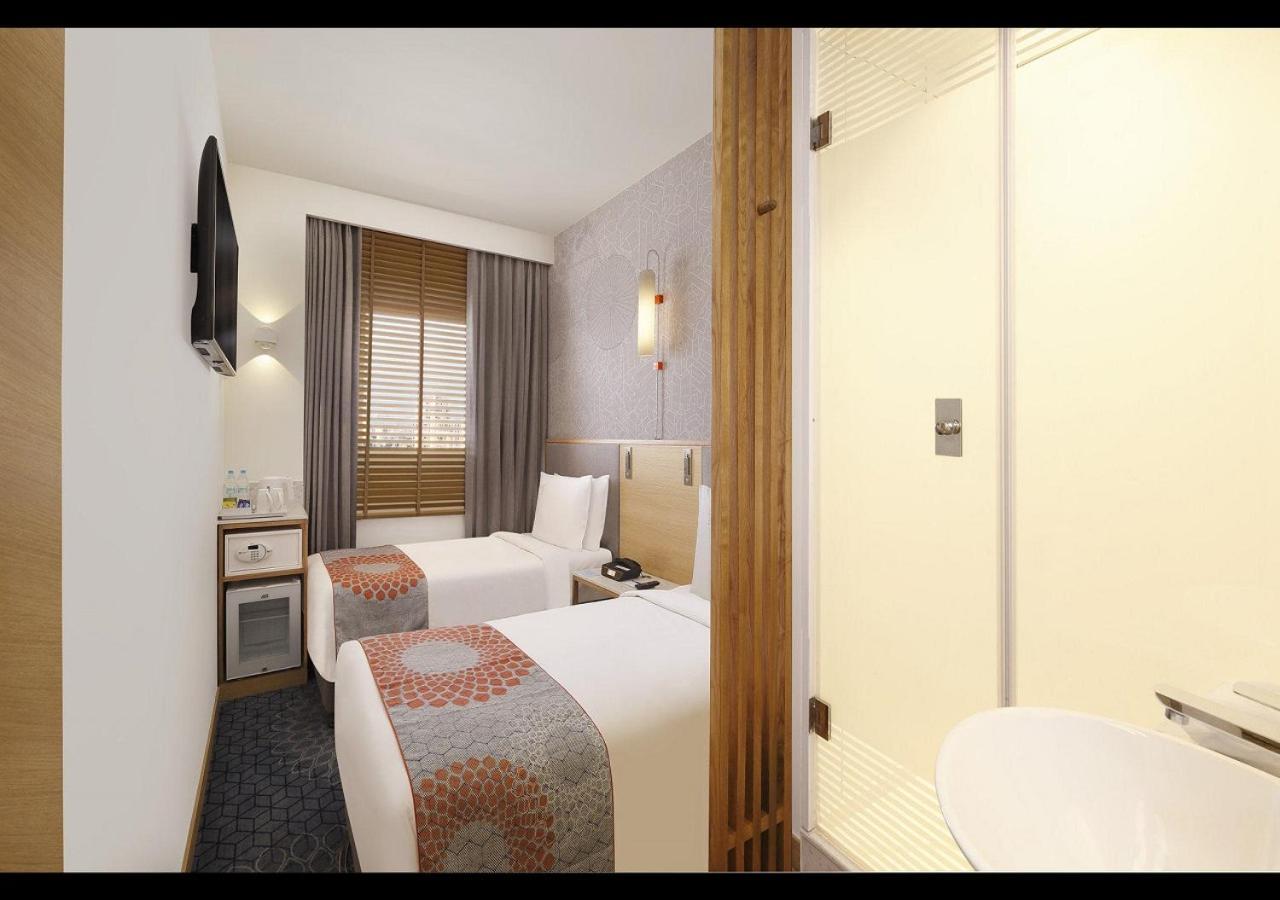 Holiday Inn Express Greater Noida Knowledge Park By Ihg Exteriör bild