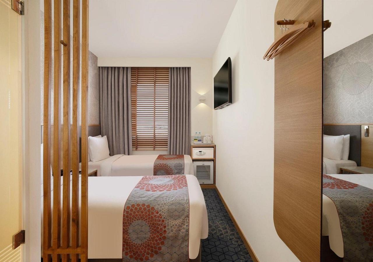 Holiday Inn Express Greater Noida Knowledge Park By Ihg Exteriör bild