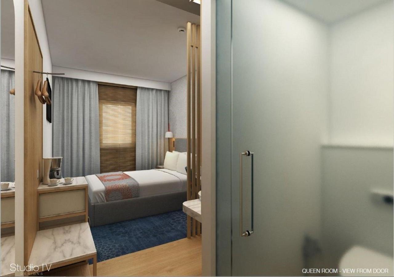 Holiday Inn Express Greater Noida Knowledge Park By Ihg Exteriör bild