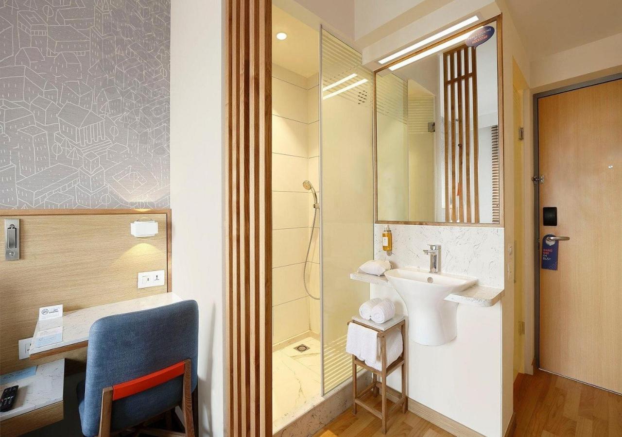 Holiday Inn Express Greater Noida Knowledge Park By Ihg Exteriör bild