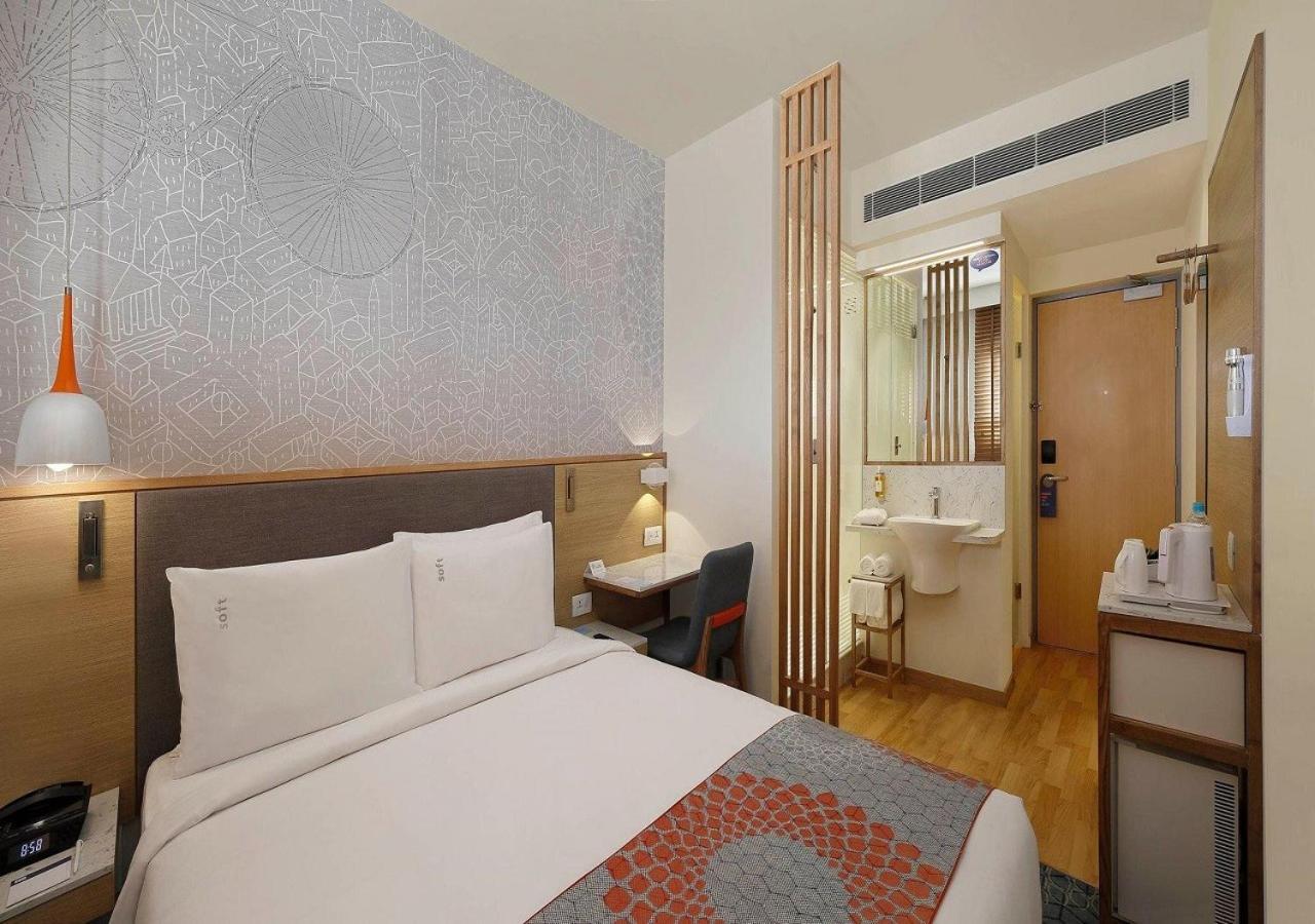 Holiday Inn Express Greater Noida Knowledge Park By Ihg Exteriör bild