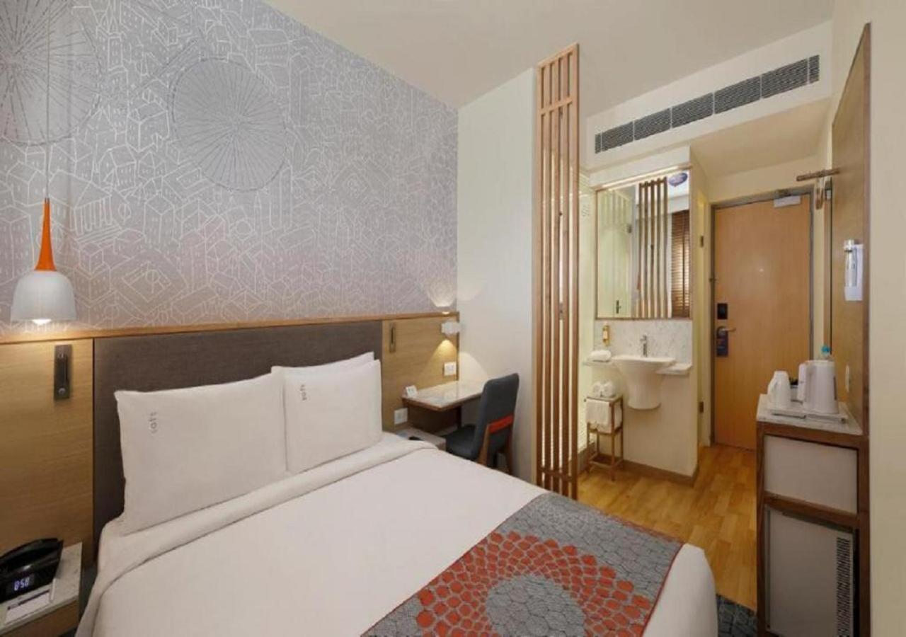 Holiday Inn Express Greater Noida Knowledge Park By Ihg Exteriör bild