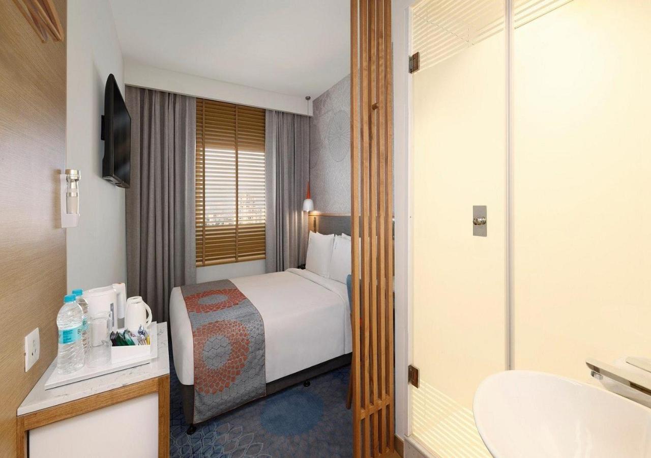Holiday Inn Express Greater Noida Knowledge Park By Ihg Exteriör bild