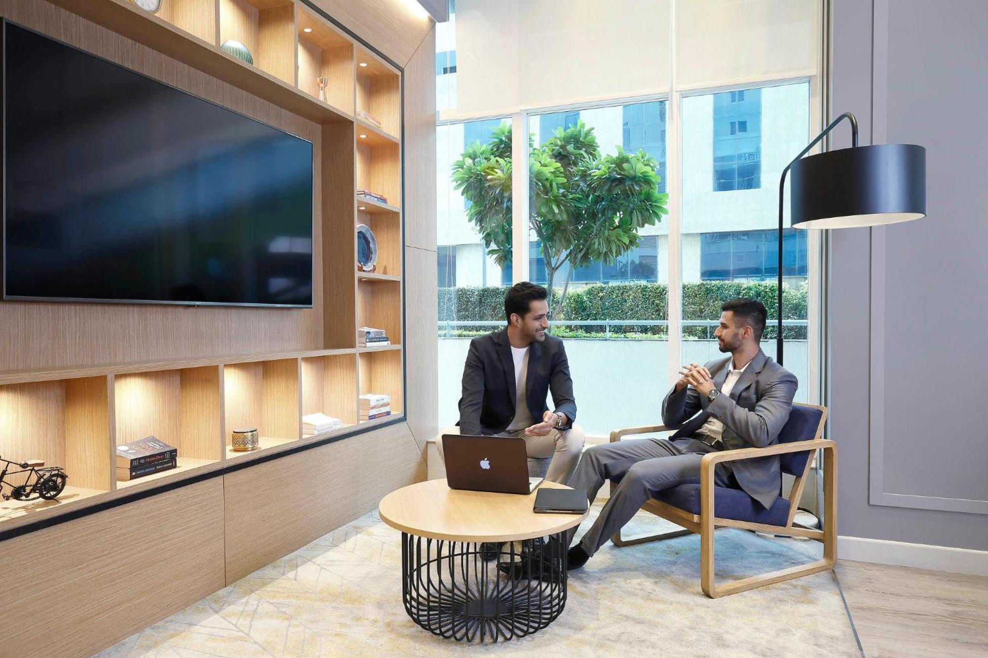 Holiday Inn Express Greater Noida Knowledge Park By Ihg Exteriör bild