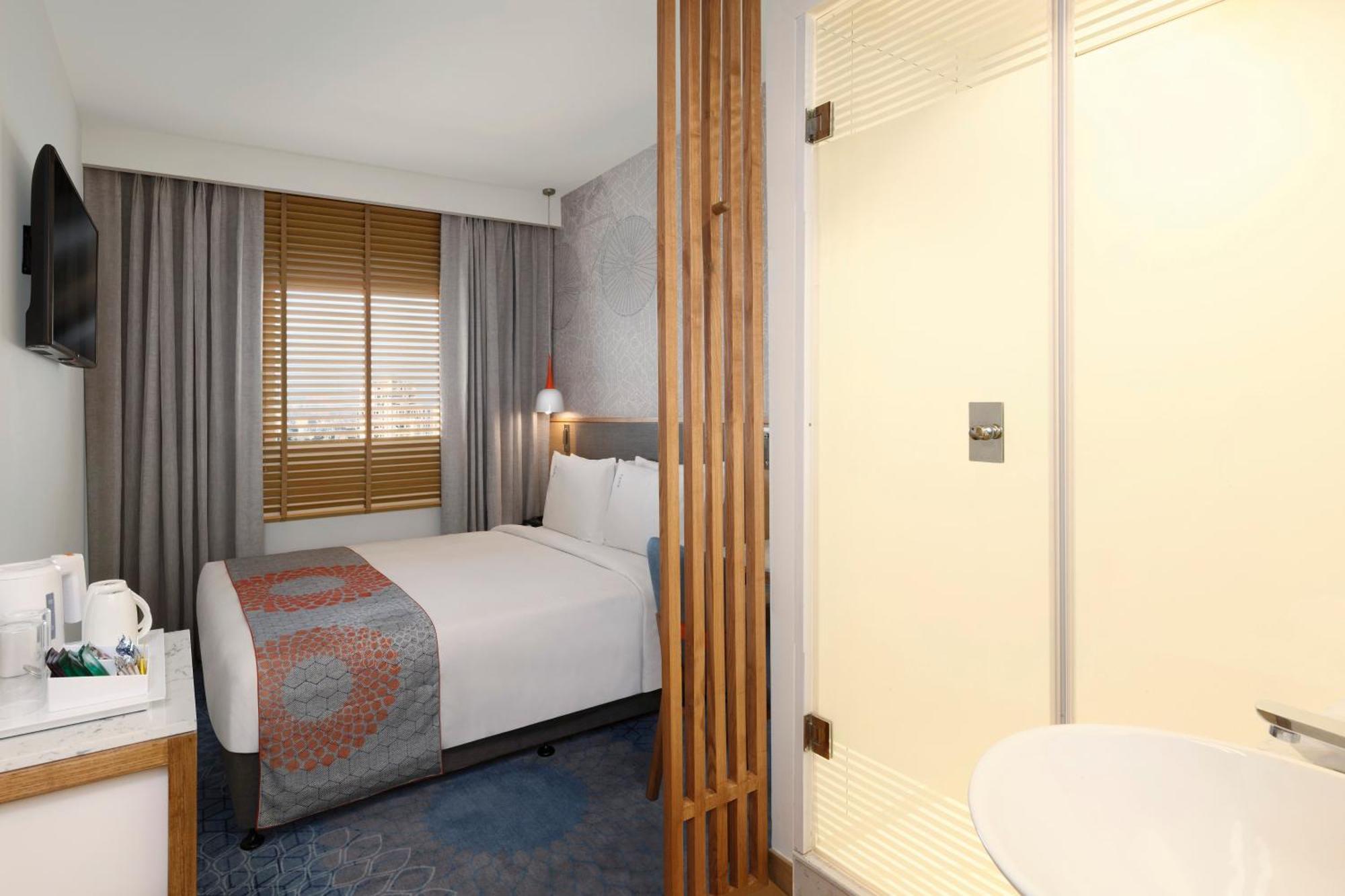 Holiday Inn Express Greater Noida Knowledge Park By Ihg Exteriör bild