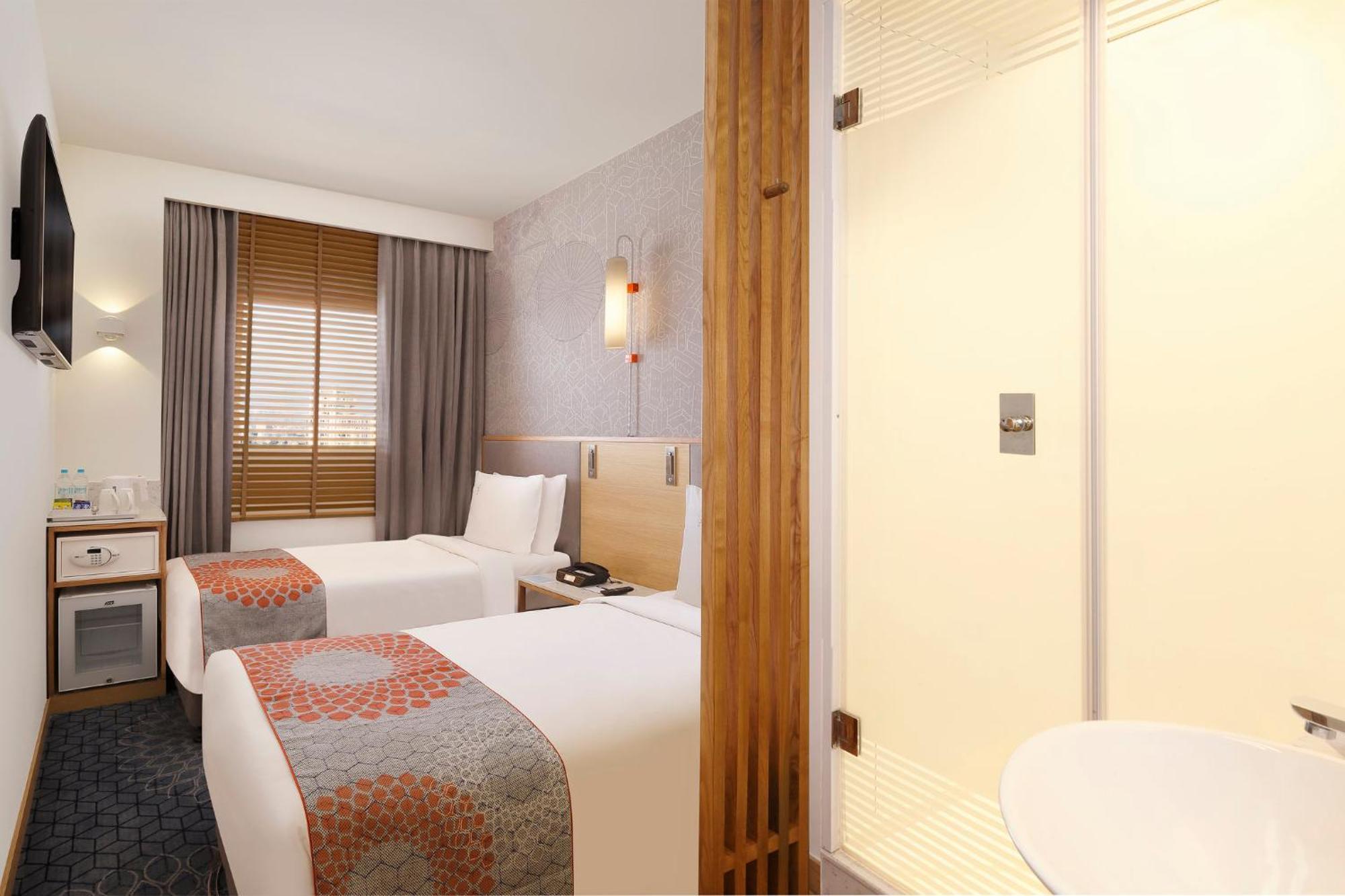 Holiday Inn Express Greater Noida Knowledge Park By Ihg Exteriör bild
