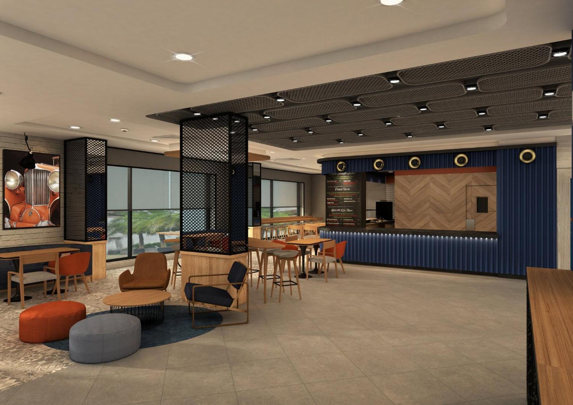 Holiday Inn Express Greater Noida Knowledge Park By Ihg Exteriör bild