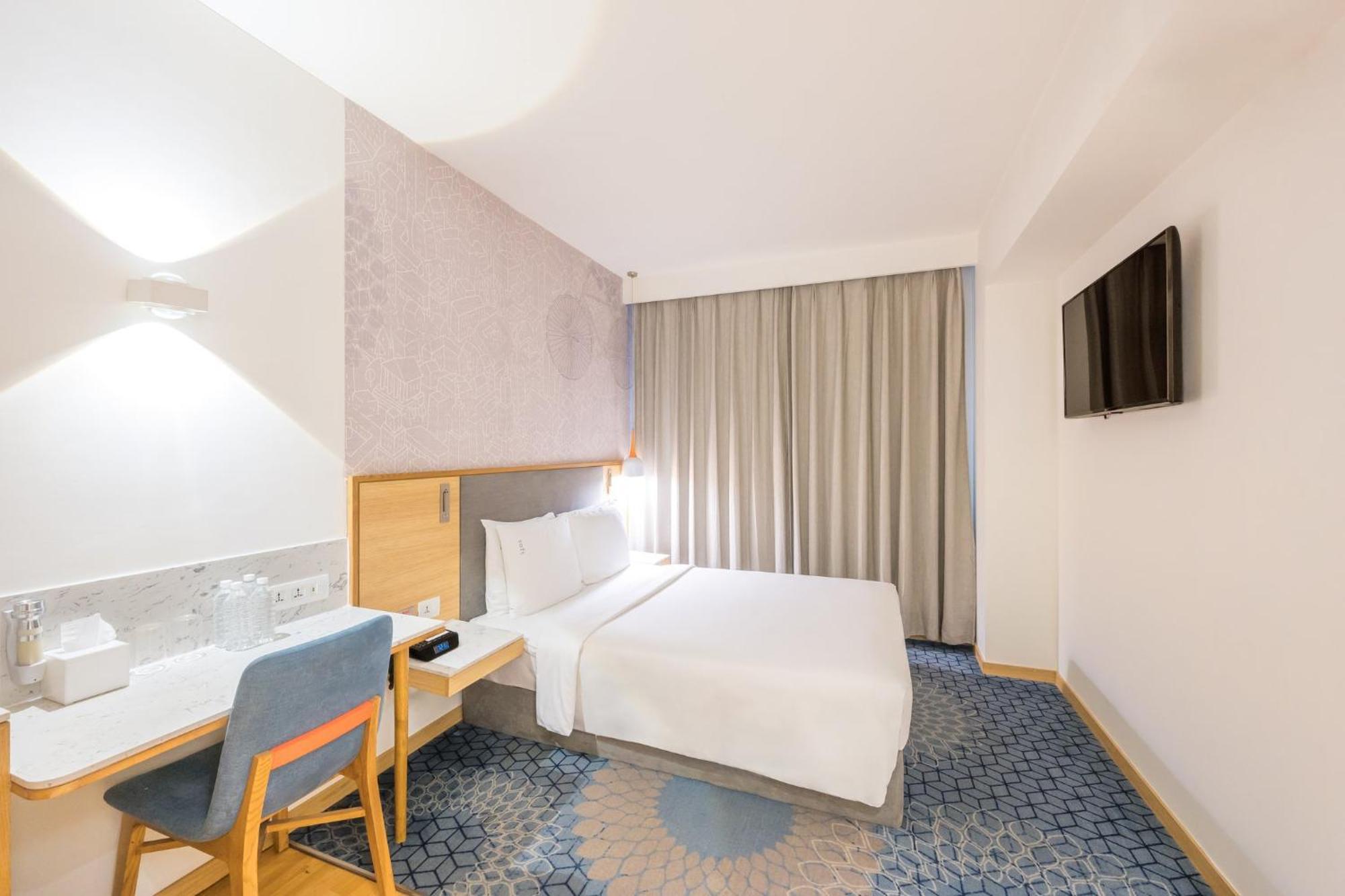 Holiday Inn Express Greater Noida Knowledge Park By Ihg Exteriör bild