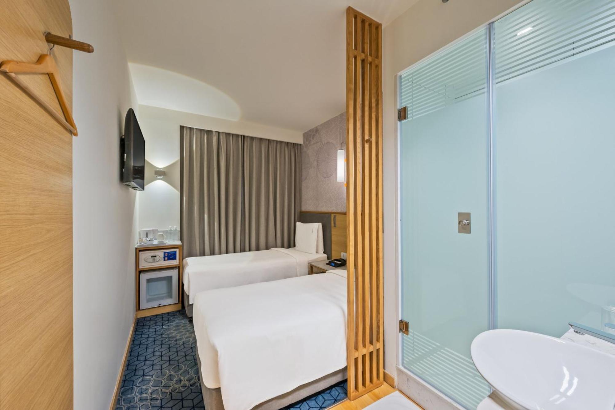 Holiday Inn Express Greater Noida Knowledge Park By Ihg Exteriör bild