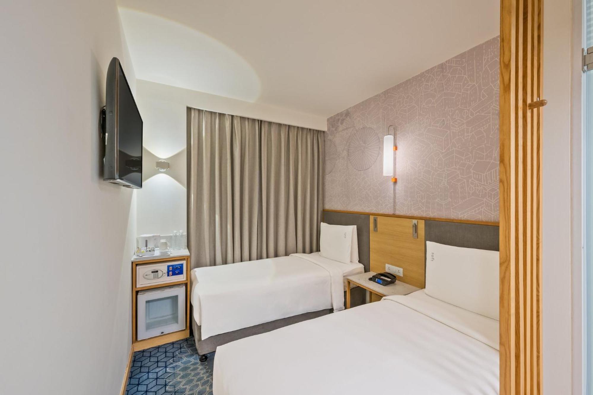 Holiday Inn Express Greater Noida Knowledge Park By Ihg Exteriör bild