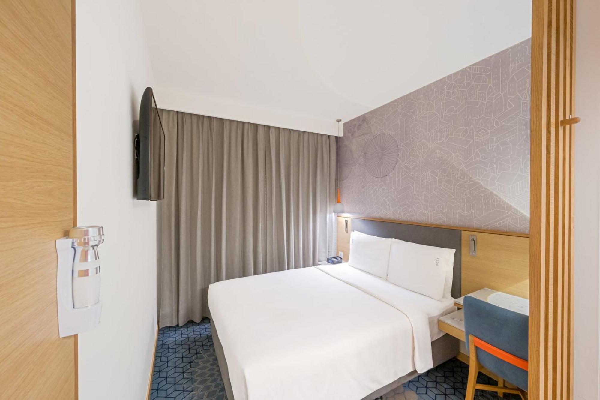 Holiday Inn Express Greater Noida Knowledge Park By Ihg Exteriör bild