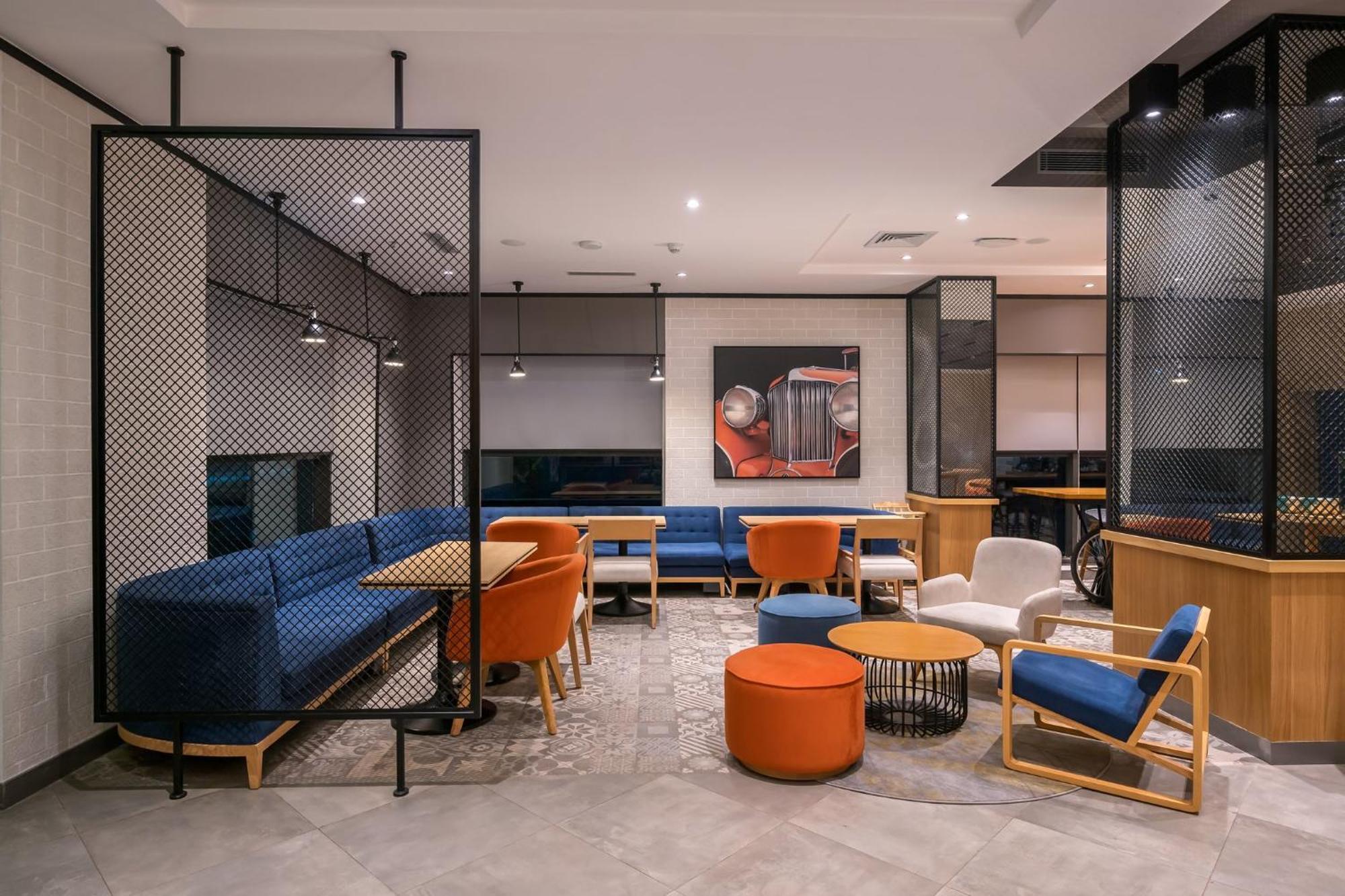 Holiday Inn Express Greater Noida Knowledge Park By Ihg Exteriör bild