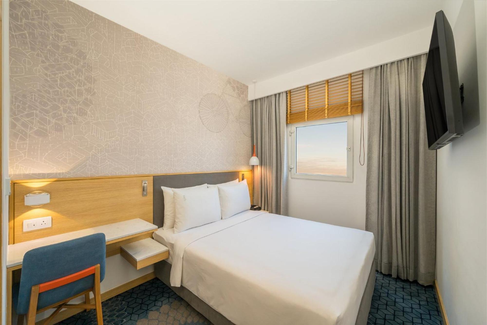 Holiday Inn Express Greater Noida Knowledge Park By Ihg Exteriör bild