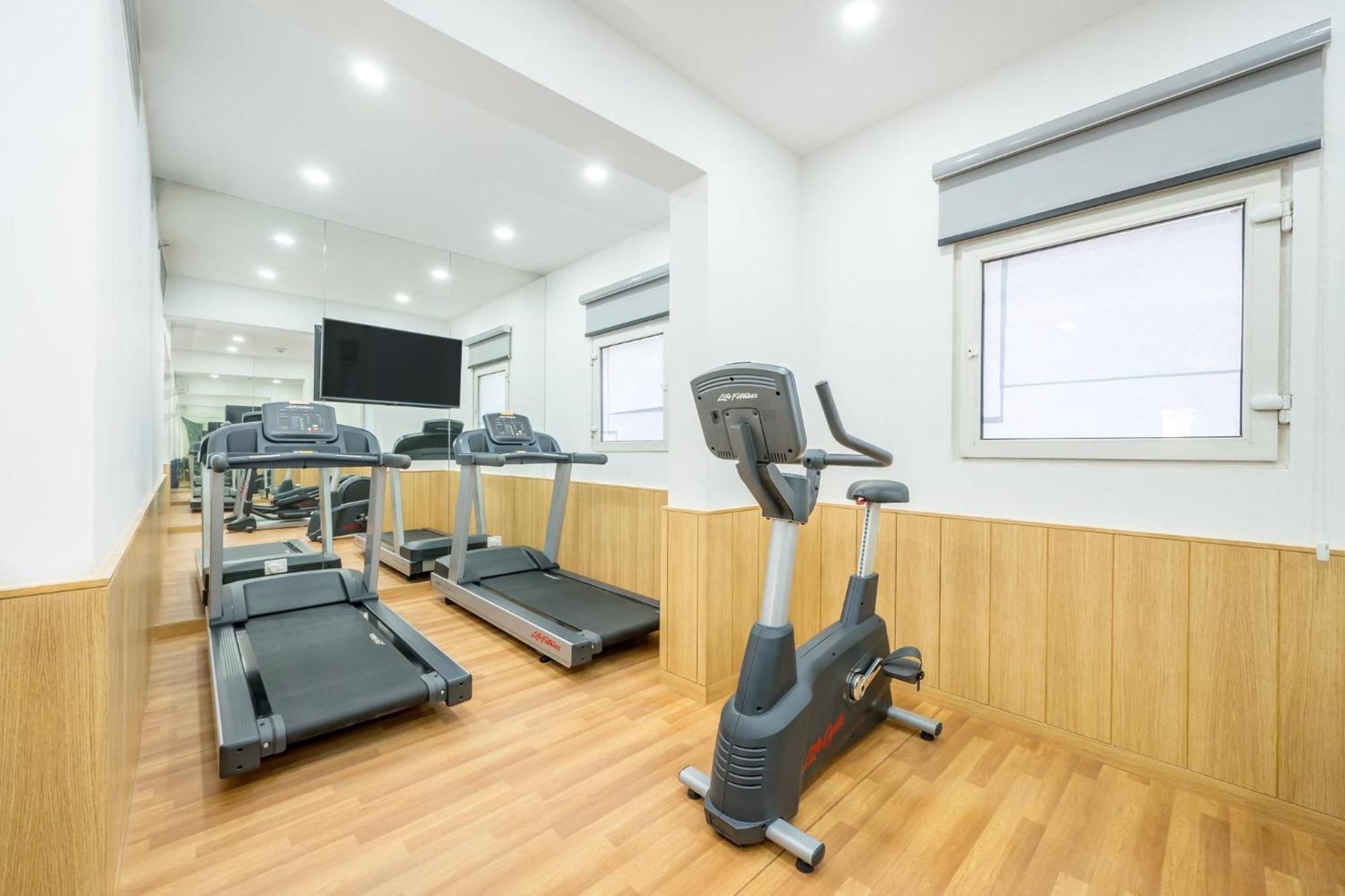 Holiday Inn Express Greater Noida Knowledge Park By Ihg Exteriör bild