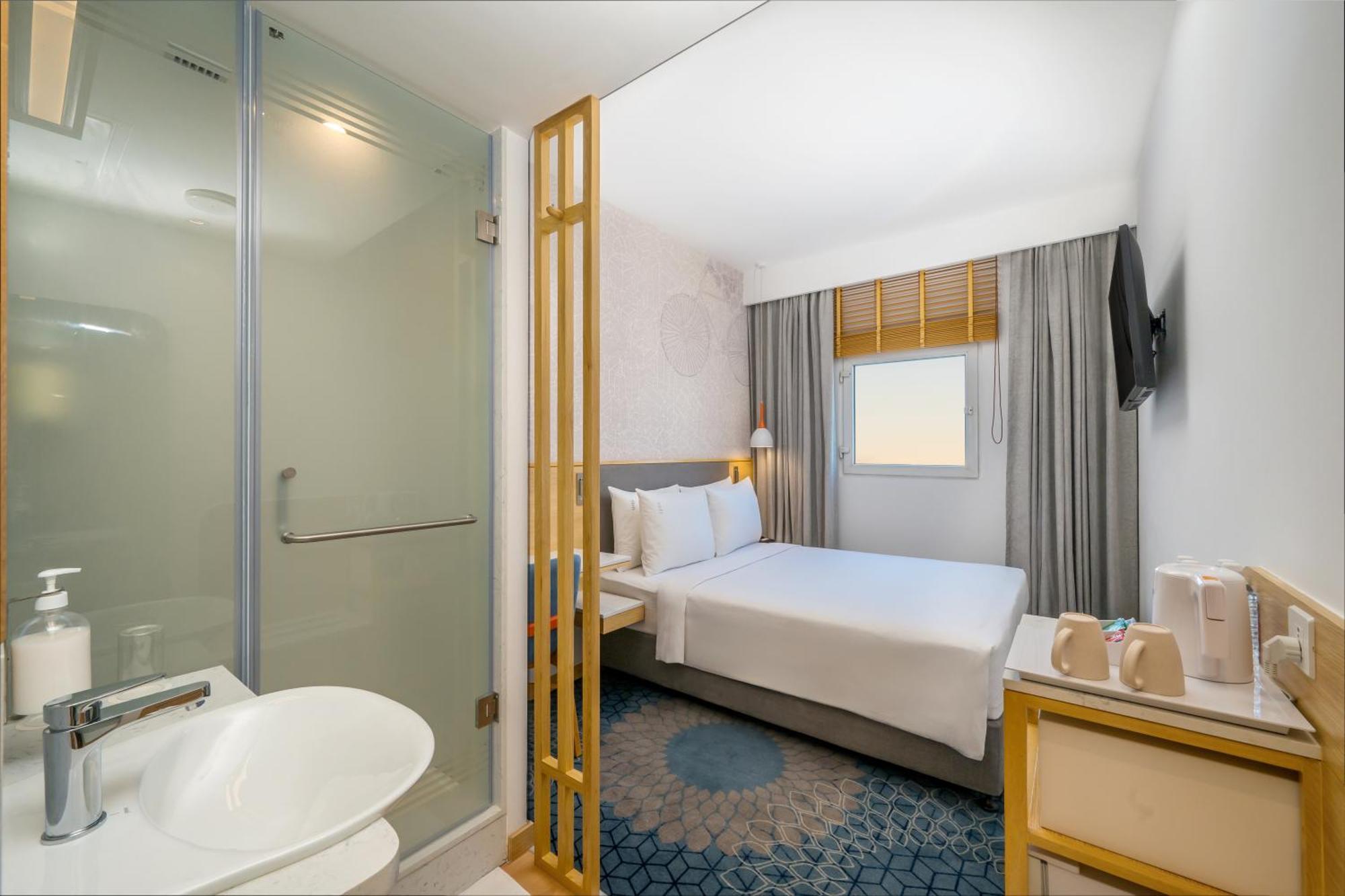 Holiday Inn Express Greater Noida Knowledge Park By Ihg Exteriör bild