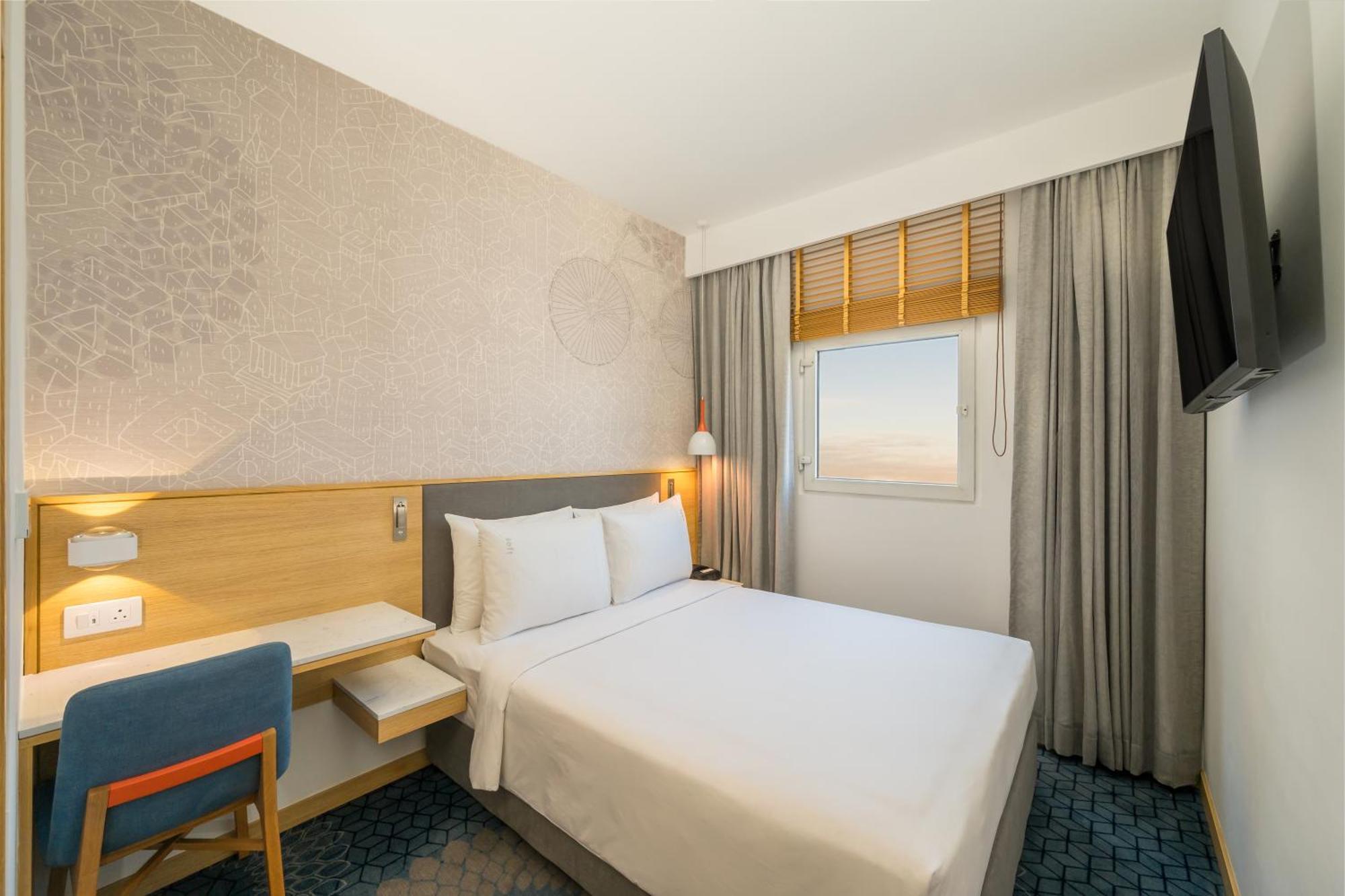 Holiday Inn Express Greater Noida Knowledge Park By Ihg Exteriör bild