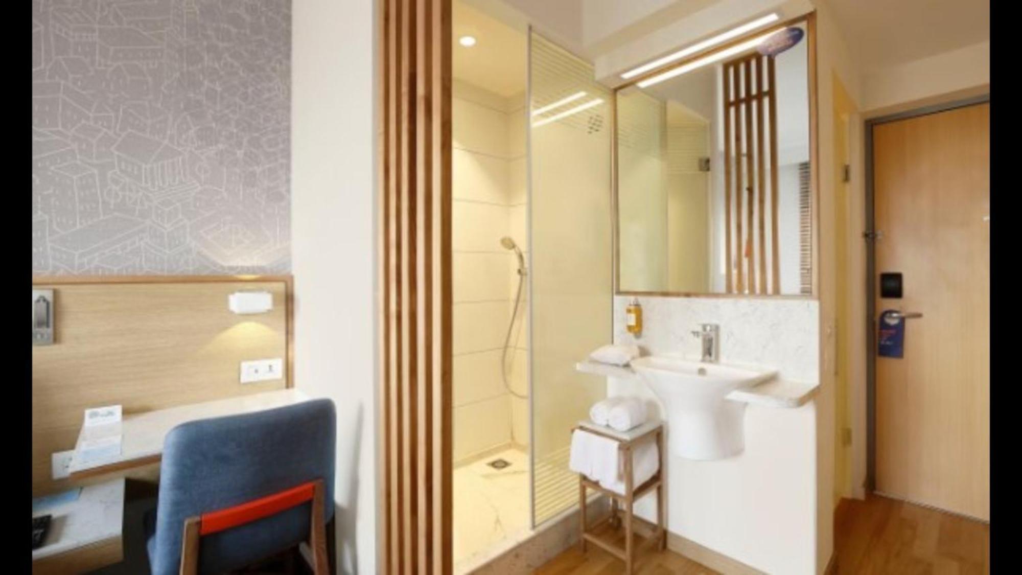 Holiday Inn Express Greater Noida Knowledge Park By Ihg Exteriör bild